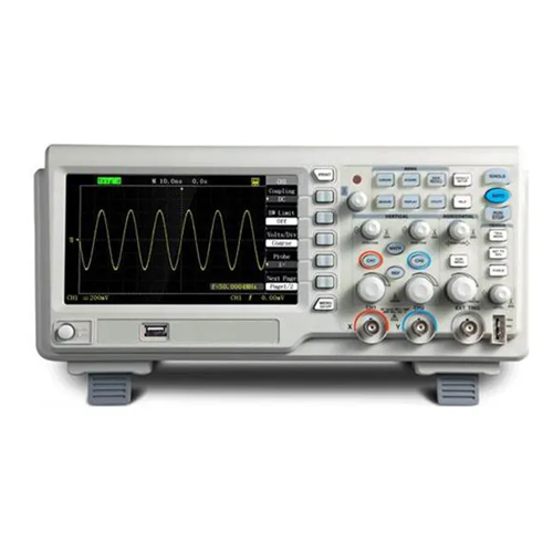 Enviro Test Construct Dual-Channel Portable Digital Oscilloscope - Image 4