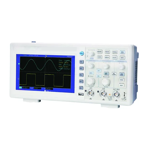 Enviro Test Construct Dual-Channel Portable Digital Oscilloscope - Image 5