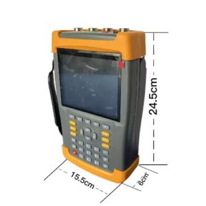 Enviro Test Construct Energy Meter Tester