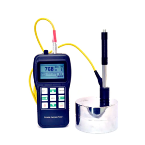 Enviro Test Construct Leeb Hardness Tester For Metal