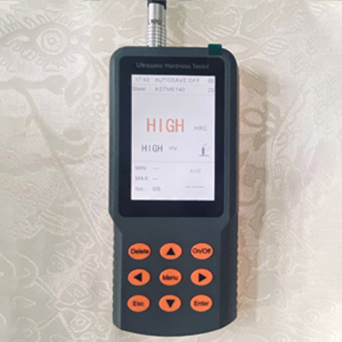 Enviro Test Construct Manual Ultrasonic Portable Hardness Tester - Image 3