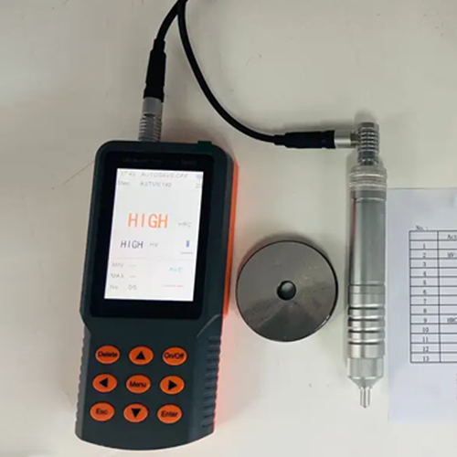 Enviro Test Construct Manual Ultrasonic Portable Hardness Tester - Image 4