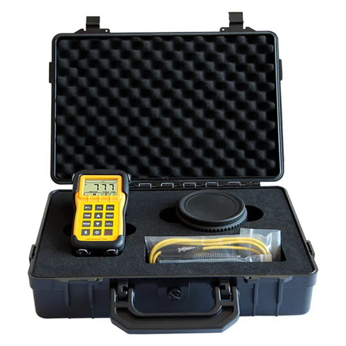 Enviro Test Construct Digital Metal Leeb Hardness Tester - Image 4