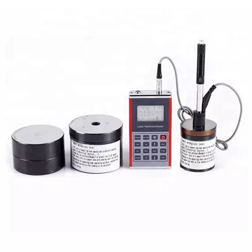 Enviro Test Construct High Precision Portable Leeb Hardness Tester - Image 2