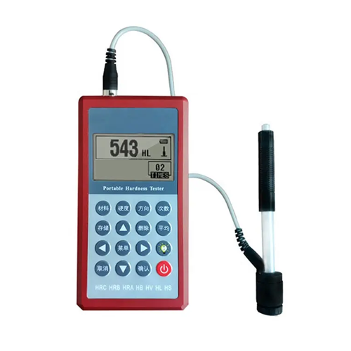Enviro Test Construct High Precision Portable Leeb Hardness Tester