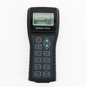 Enviro Test Construct Digital Portable Hardness Tester