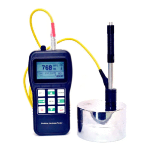 Enviro Test Construct LCD Display Portable Hardness Tester