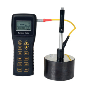 Enviro Test Construct Portable Hardness Tester Handheld Metal