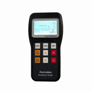 Enviro Test Construct Portable Digital LCD Display Ultrasonic Hardness Tester