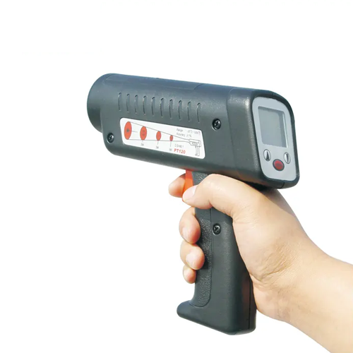 Enviro Test Construct Portable Infrared Thermometer