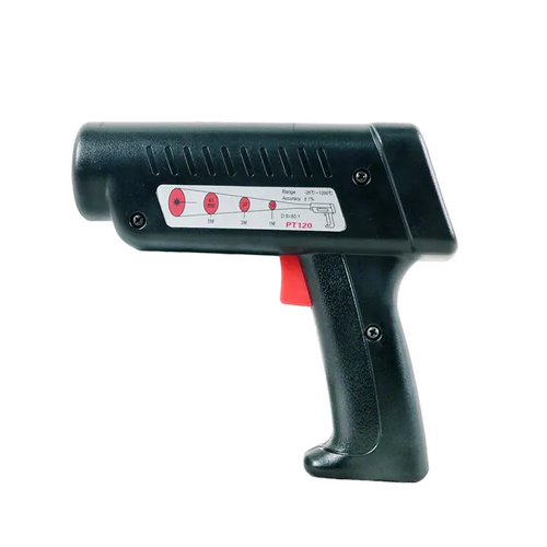 Enviro Test Construct Portable Infrared Thermometer - Image 3