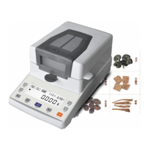 Enviro Test Construct PLC Digital Moisture Meter Halogen Moisture Analyzer Price For Test Equipment