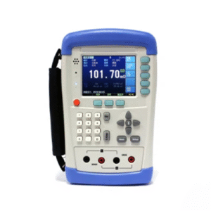 Enviro Test Construct Portable DC Milliohm Resistance Meter Test Instruments At518L