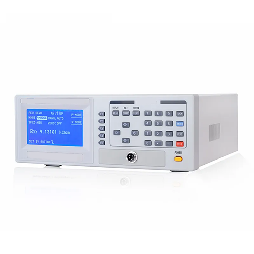 Enviro Test Construct Resistivity Tester Conductivity Meter - Image 5