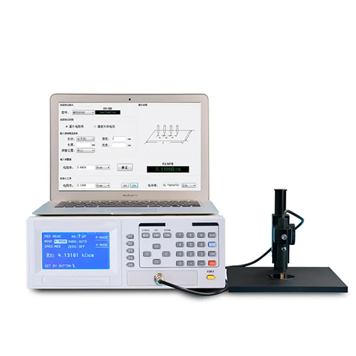 Enviro Test Construct Resistivity Tester Conductivity Meter - Image 4
