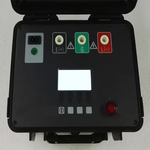 Enviro Test Construct Megohm Meter Insulation Resistance Tester - Image 2