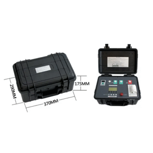 Enviro Test Construct Megohm Meter Insulation Resistance Tester