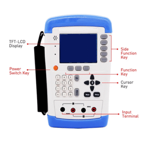 Enviro Test Construct Low Ohm Meter