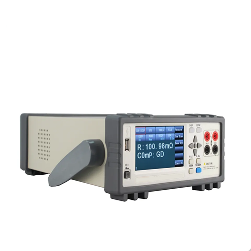 Enviro Test Construct Milli Ohmmeter Low Resistance Tester - Image 3