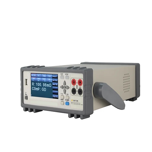 Enviro Test Construct Milli Ohmmeter Low Resistance Tester - Image 4