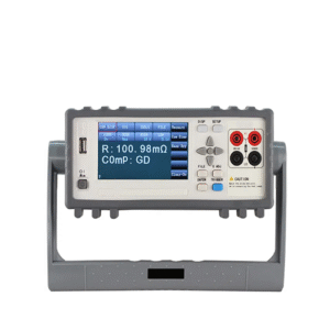 Enviro Test Construct Milli Ohmmeter Low Resistance Tester
