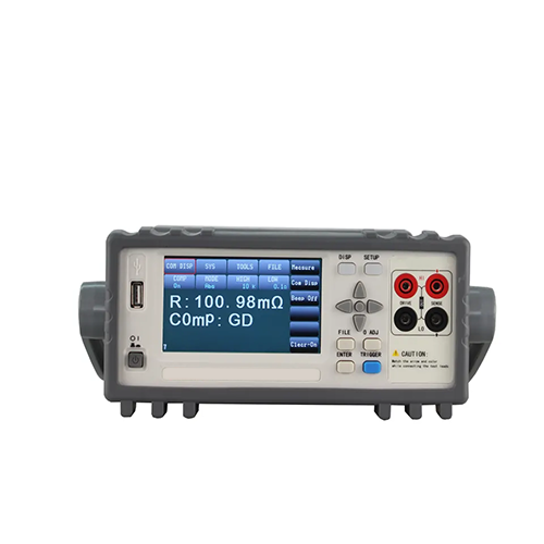 Enviro Test Construct Milli Ohmmeter Low Resistance Tester - Image 5