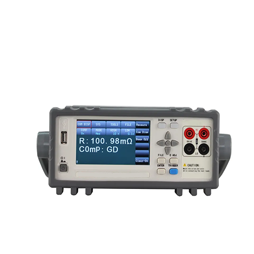 Enviro Test Construct Milli Ohmmeter Low Resistance Tester - Image 6