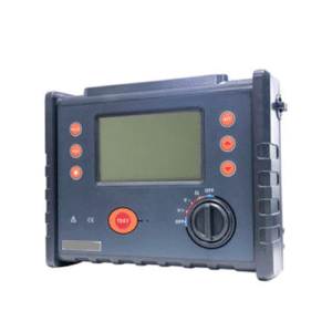 Enviro Test Construct Ohm Megger Meter