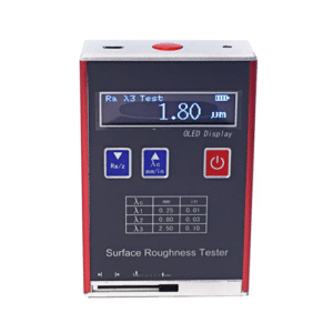 Enviro Test Construct Pocket Surface Roughness Tester
