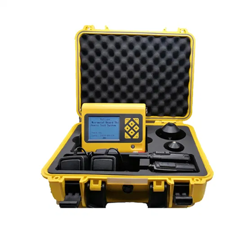 Enviro Test Consrtuct Concrete Floor Slab Thickness Gauge