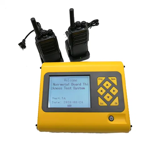 Enviro Test Consrtuct Concrete Floor Slab Thickness Gauge - Image 2