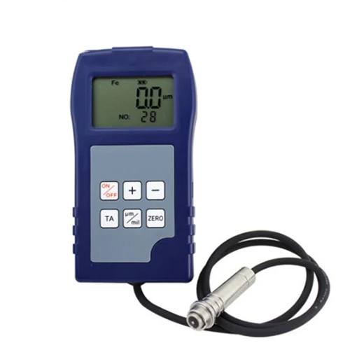 Enviro Test Consrtuct Coating Thickness Tester Gauge