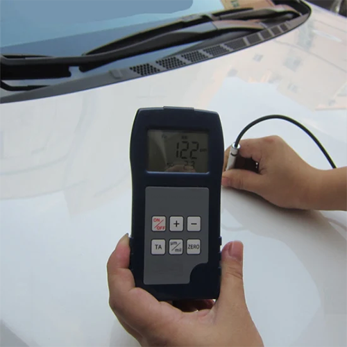 Enviro Test Consrtuct Coating Thickness Tester Gauge - Image 4
