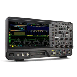 Enviro Test Construct Usb Black Digital Oscilloscope