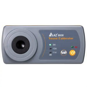 Enviro Test Construct Professional Sound Level Calibrator Meter