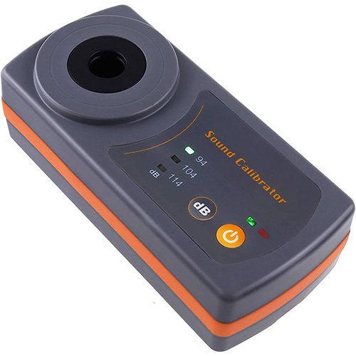 Enviro Test Construct Professional Sound Level Calibrator Meter - Image 3