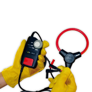 Enviro Test Construct RMS Current Clamp Meter