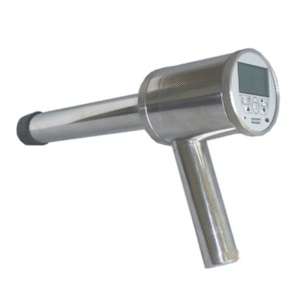 Enviro Test Construct Radiation Meter with Wide Measuring Range (Data Storage)