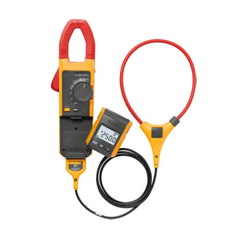 Enviro Test Construct Remote Display True RMS AC/DC Clamp Meter - Image 2