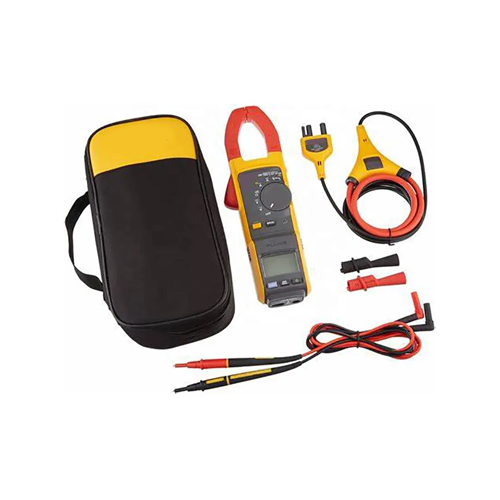 Enviro Test Construct Remote Display True RMS AC/DC Clamp Meter - Image 5