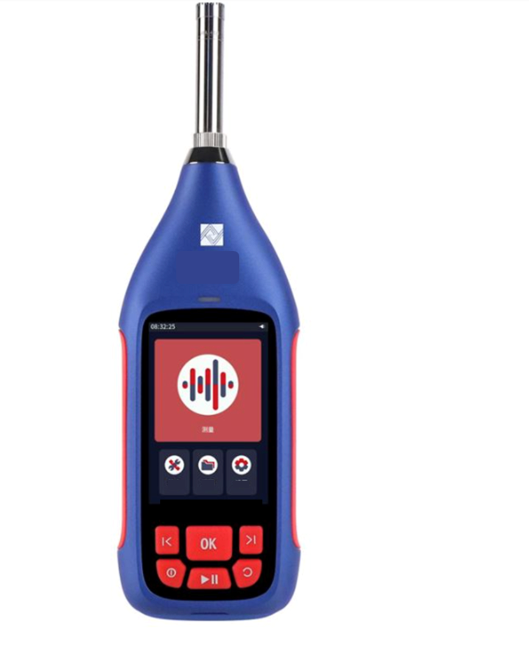 Enviro Test Construct Portable Intrinsically Safe Noise Level Meter