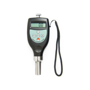 Shore Hardness tester with Crystal Time (High Resolution)