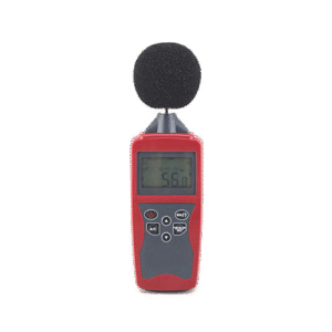 Sound Level Meter with Wide Frequency Range (Light Weight)