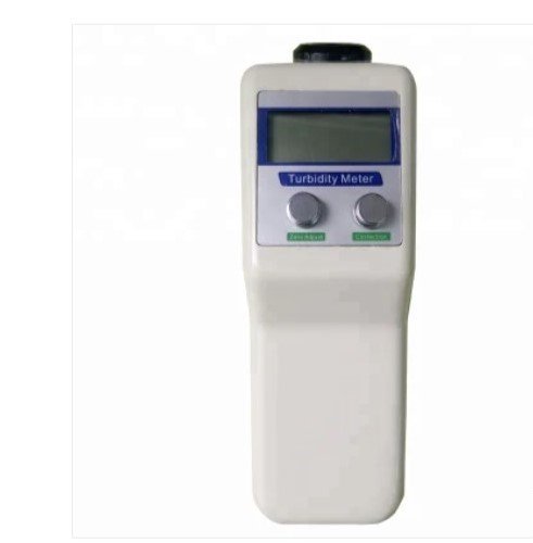 Enviro Test Construct Portable Turbidimeter with wide measurement range