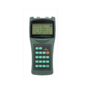 Ultrasonic Flow Meter With Data Logger (All Liquids)