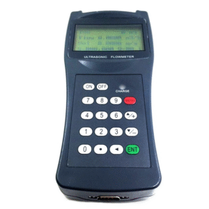 Enviro Test Construct Ultrasonic Flow Meter With Data-Logger (Wide Range)