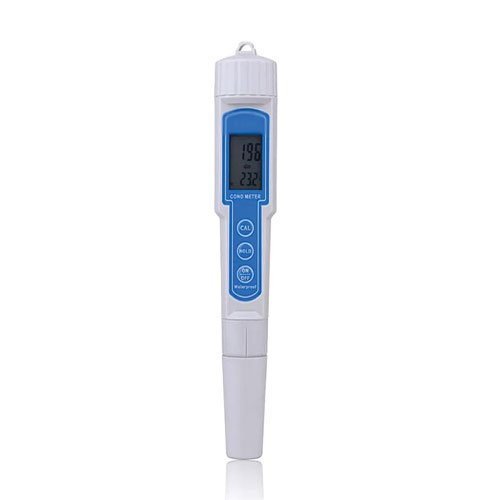 Enviro Test Construct Waterproof Digital PH Meter Pen