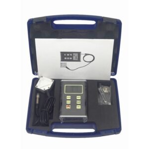 Handheld Vibration Meter with USB and RS-232 Outputs – Enviro Test Consrtuct