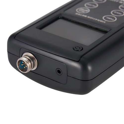 Handheld Vibration Meter with Wide Frequency and RPM – Enviro Test Consrtuct - Image 2