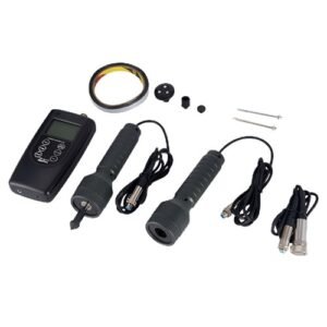 Handheld Vibration Meter with Wide Frequency and RPM – Enviro Test Consrtuct